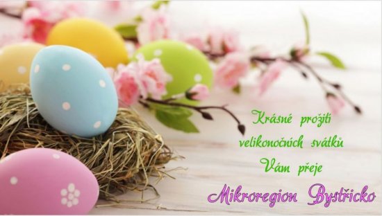 Veselé Velikonoce!