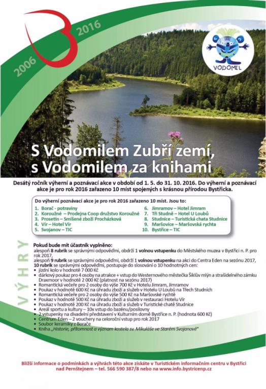 vodomil