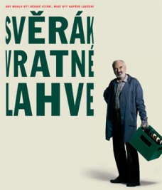 Film: Vratné lahve - plakát